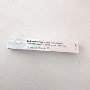 NIB Clinique Lash Power Mascara